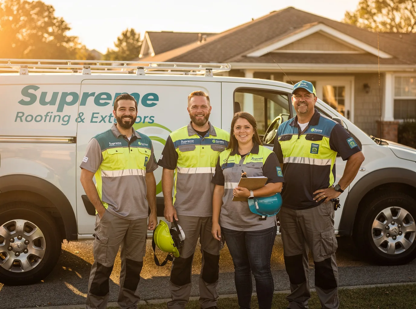 Roof Replacement company in Northridge, CA